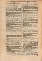 1609 - Philippe Albert et Alexandre Pernet - Trésor des trois langues française, italienne et espagnole (Première partie) - BSB Munich