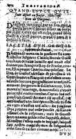 1611 - Raphaël du Petit Val - Trésor des récréations - Anvers Musée Plantin-Moretus