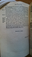 1585 - Jean Bogard - Trésor des faits et dits mémorables des hommes saints et illustres - Douai Quincy