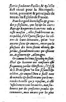1636 - Jean Billaine - Trésor sacré ou inventaire des saintes reliques - British Library