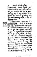 1629 - Cardin Besongne - Trésor de la pratique judiciaire civile et criminelle - UGent