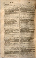 1644 - Jacques Crespin - Trésor des trois langues - Passau