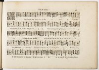 1594 - Paul Marceau - Trésor de musique d&#039;Orlande de Lassus, Superius, Bassus, Tenor, Quinta pars - BnF