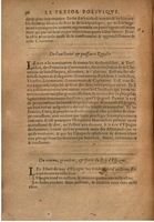 1608 - Thierry Rolin - Trésor politique - Augsbourg