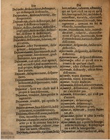 1625 - Hubert Antoine - Trésor des deux langues espagnole et française - Augsbourg