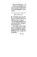 1612 - Théodore Reinsart - Second Trésor de bien dire - BnF