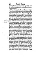 1607 - Nicolas Du Fossé - Trésor quadragésimal - T 02 - BM Lyon