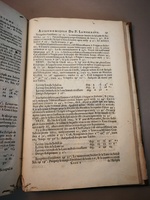1633 - Zacharie Roman - Trésor d’observations astronomiques - BM Marseille