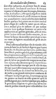 1585 - Jacques du Puis - Trésor des remèdes secrets pour les maladies des femmes - BnF