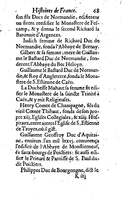 1633 - Jean Corrozet - Trésor des histoires de France - BM Lyon