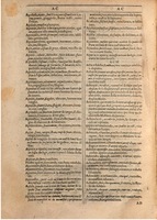 1609 - Philippe Albert et Alexandre Pernet - Trésor des trois langues française, italienne et espagnole (Première partie) - BSB Munich