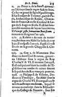 1636 - Jean Billaine - Trésor sacré ou inventaire des saintes reliques - British Library