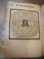 1629 - Étienne Gamonet - Trésor des parterres de l’univers - BM Marseille