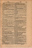 1606 - Samuel Crespin - Thresor des trois langues, francoise, italiene et espagnolle - BSB Munich