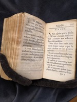 1609 - Théodore Reinsart - Trésor des fleurs du bien dire - Anvers Musée Plantin-Moretus