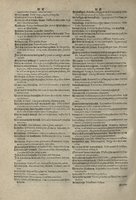 1573 - Christophe Plantin - Trésor du langage bas-allemand - Greifswald