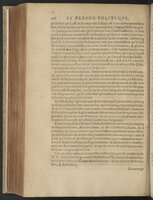 1608 - Nicolas Du Fossé - Trésor politique - BnF Tolbiac