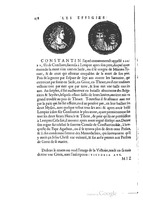 1553 - Jacopo Strada et Thomas Guérin - Épitome du Trésor des antiquités - BM Lyon
