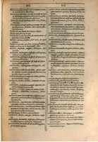 1609 - Philippe Albert et Alexandre Pernet - Trésor des trois langues française, italienne et espagnole (Première partie) - BSB Munich