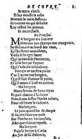 1606 - Théodore Reinsart - Trésor des chansons amoureuses recueillies des plus excellents airs de cour - Livre I - NK ČR Prague
