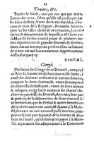 1581 - s.n. - Secret des trésors de France (Livre II) - BSB Munich