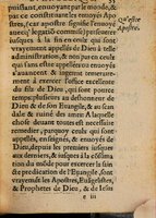 1548 - René Avril et Vivant Gaulterot - Perle précieuse évangélique et Trésor divin - BSB Munich