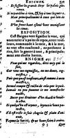 1616 - Balthazar Bellère - Trésor des récréations - NK ČR Prague