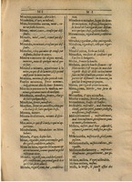 1607 - Marc Orry - Trésor des deux langues espagnole et française (Première partie) - BSB Munich