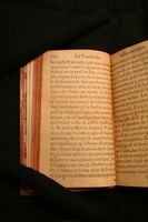 1591 - Pierre Chastaing et Benoît Rigaud - Trésor des bêtes chevalines - BM Bordeaux