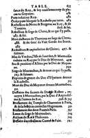 1623 - Joseph Bouillerot - Trésor de l’histoire générale de notre temps - BM Lyon
