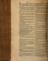 1617 - Samuel Crespin - Trésor des trois langues espagnole, française et italienne (Première partie) - Regensburg