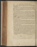 1608 - Nicolas Du Fossé - Trésor politique - BnF Tolbiac
