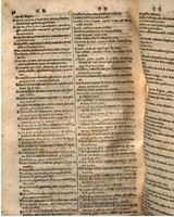 1644 - Jacques Crespin - Trésor des trois langues - Passau