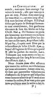 1642 - Jacques Cailloué - Trésor de consolation, instructions et prières - BCU Lausanne