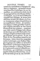 1626 - Joseph Bouillerot - Trésor de l’histoire générale de notre temps - BSB Munich