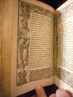 1574 - Jean Bogart - Trésor de dévotion contenant plusieurs oraisons dévotes et exercices spirituels - BnF