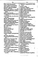 1616 - Veuve Marc Orry - Trésor des deux langues espagnole et française (Première et Seconde parties) - BM Lyon