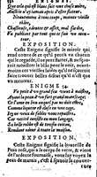 1611 - Raphaël du Petit Val - Trésor des récréations - Anvers Musée Plantin-Moretus