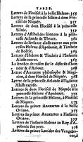 1606 - Jean Antoine Huguetan - Trésor des Amadis - Anvers Musée Plantin-Moretus