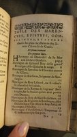 1606 - Jean Antoine Huguetan - Trésor des Amadis - British Library