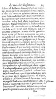 1585 - Jacques du Puis - Trésor des remèdes secrets pour les maladies des femmes - BnF