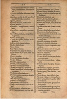 1607 - Marc Orry - Trésor des deux langues espagnole et française (Seconde partie) - BSB Munich