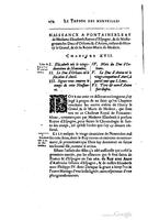1642 - Sébastien Cramoisy - Trésor des merveilles de la maison royale de Fontainebleau - BM Lyon
