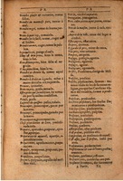 1607 - Marc Orry - Trésor des deux langues espagnole et française (Seconde partie) - BSB Munich