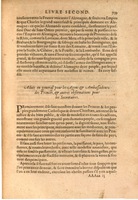 1608 - Nicolas Du Fossé - Trésor politique - BSB Munich