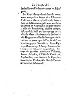 1633 - Jean Corrozet - Trésor des histoires de France - BM Lyon