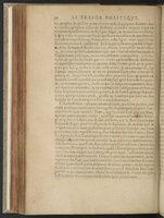 1608 - Nicolas Du Fossé - Trésor politique - BnF Tolbiac