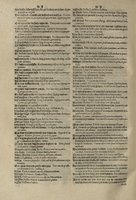 1573 - Christophe Plantin - Trésor du langage bas-allemand - Greifswald