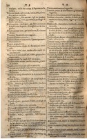 1644 - Jacques Crespin - Trésor des trois langues - Passau