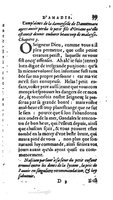 1572 - Jan van Waesberghe - Trésor des Amadis - BNC Rome
